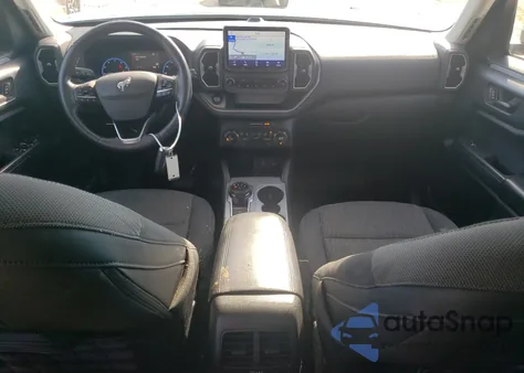 2021 Ford Bronco Sport Big Bend z USA, uszkodzony, nr VIN 3FMCR9B63MRA53186